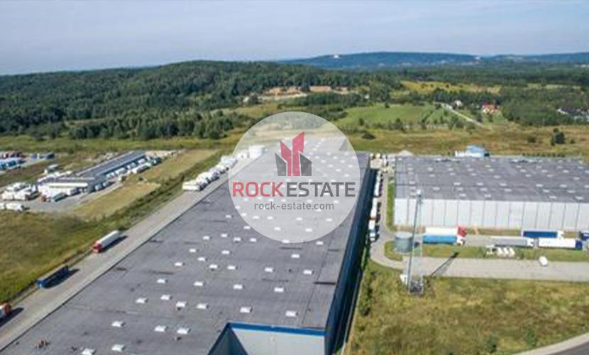 Magazyn 6201 m² w Skawinie od zaraz - 0% prowizji - Widok 2