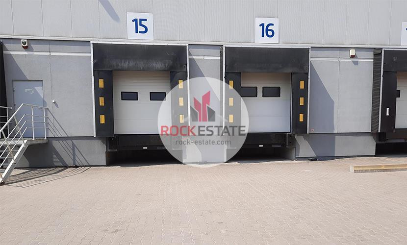 Magazyn pod Piotrkowem 5920 m² - 0% prowizji - Widok 5