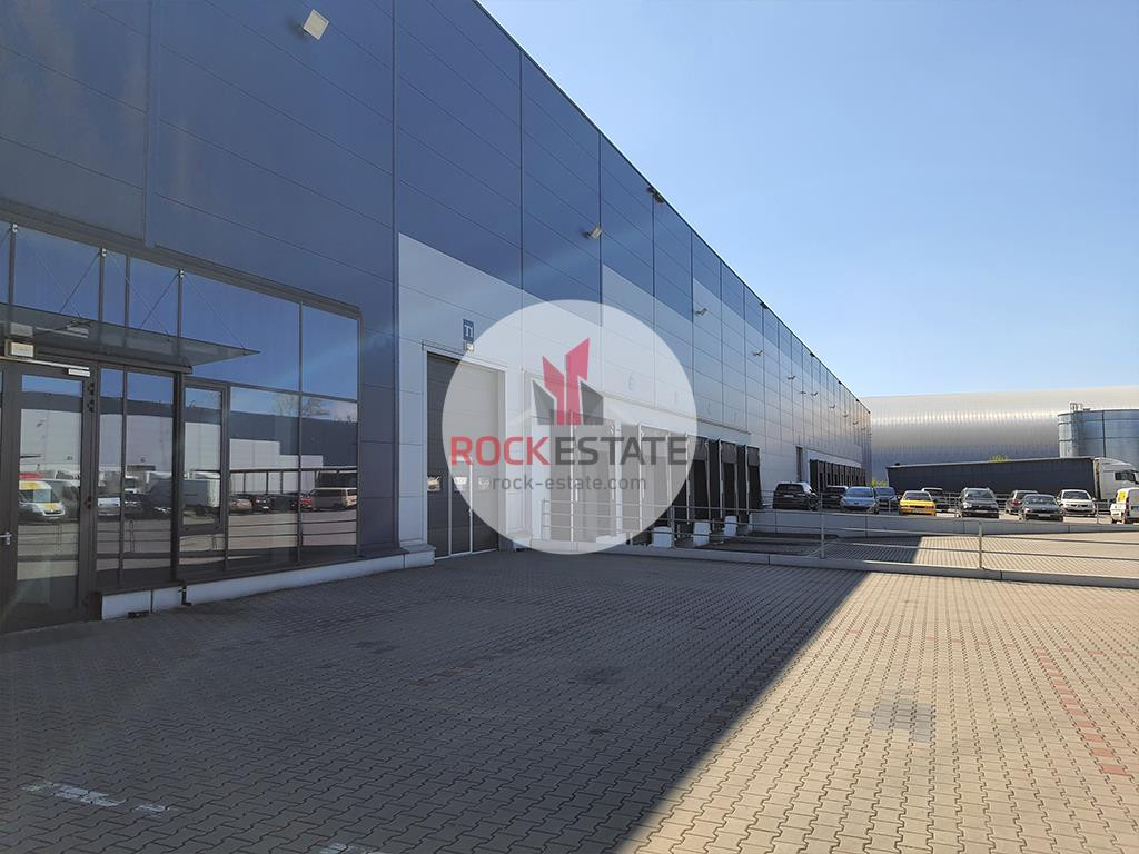 Magazyn ok. 2800 m² Częstochowa - 0% prowizji - Widok 2