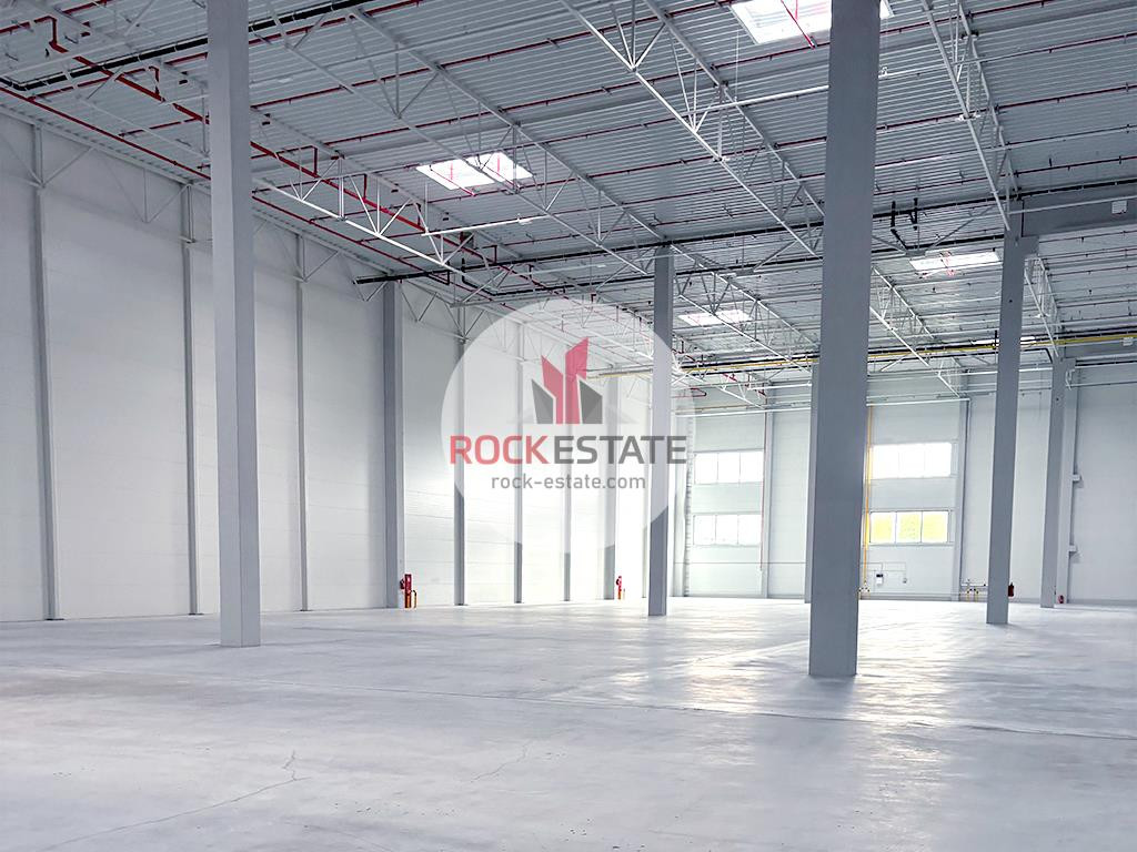 Magazyn 2496 m² przy A2 - 0 % prowizji - Widok 3