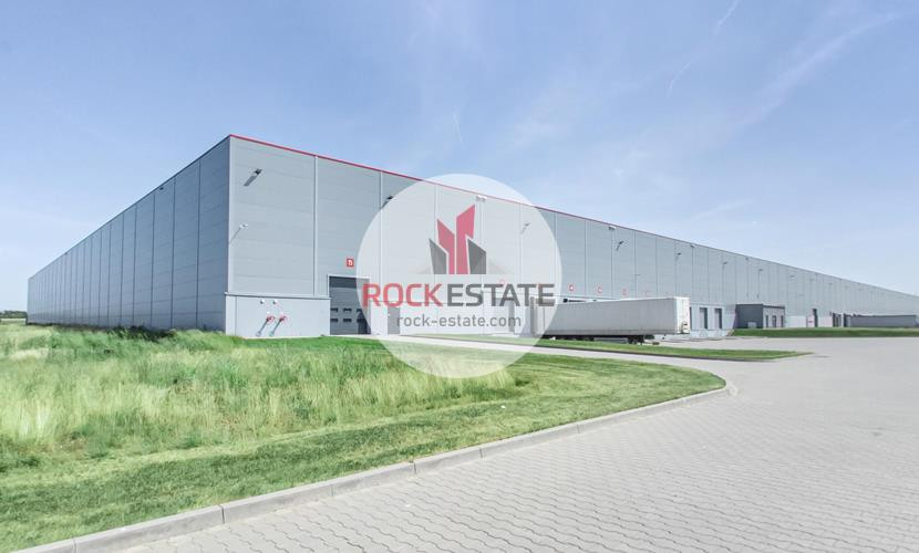 Magazyn od zaraz 4600 m² - 0% prowizji - Widok 5