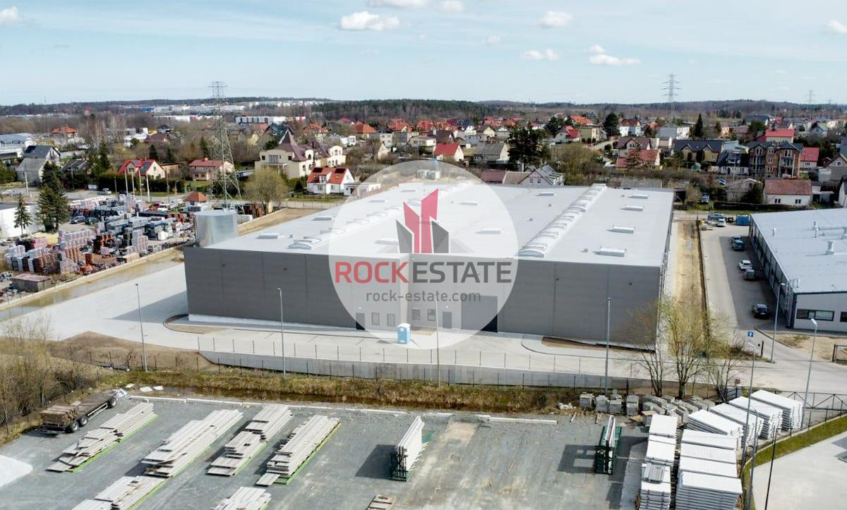 Magazyn 2500 m² obok lotniska od zaraz - Widok 4