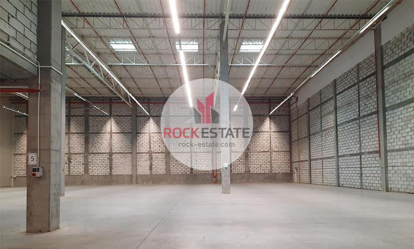 Magazyn 3430 m² na wynajem - 0% prowizji - Widok 3