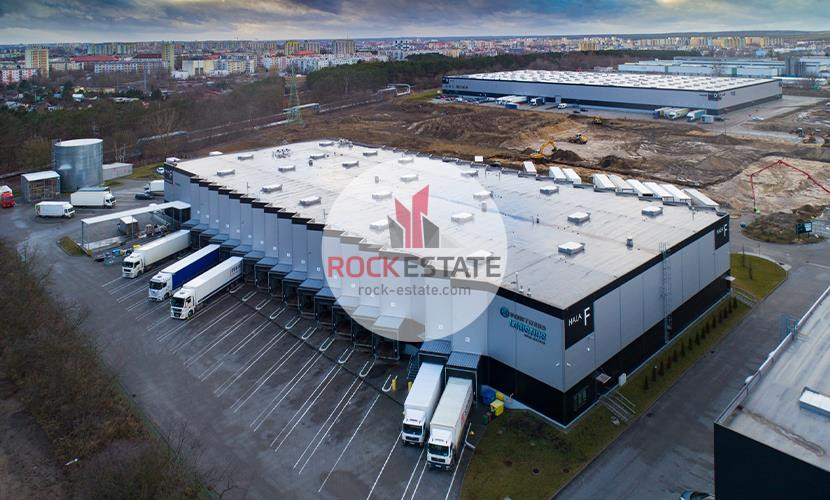Magazyn 4191 m² w Bydgoszczy - 0% prowizji - Widok 3
