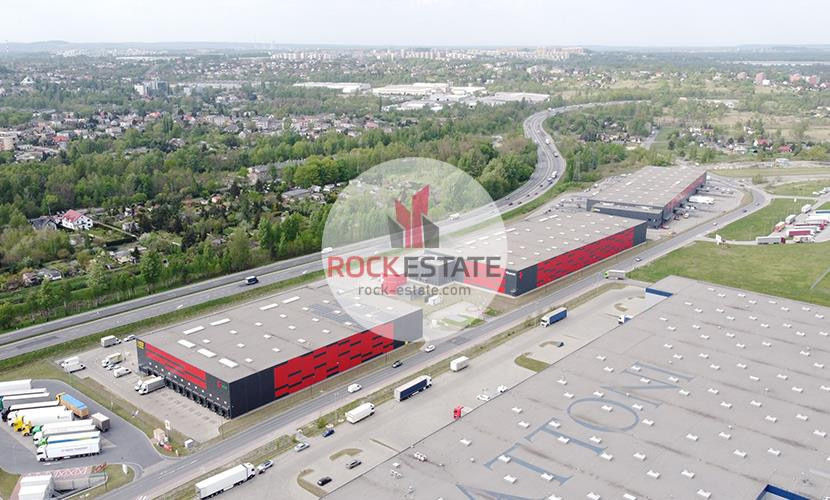 Magazyn 3632 m² Sosnowiec - 0% prowizji - Widok 2