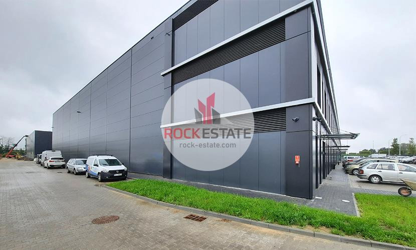 Wrocław magazyn do wynajęcia 622 m² - 0% prowizji - Widok 3