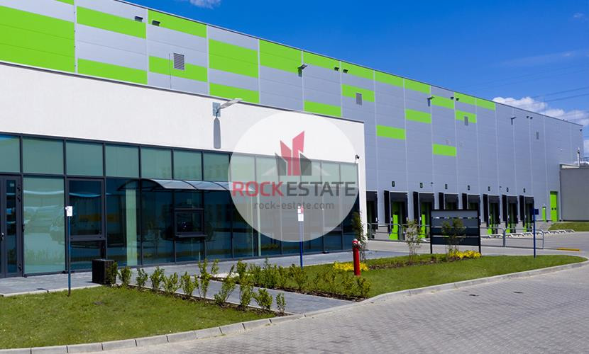 Magazyn wynajem 6616 m² Dąbrówka - 0% prowizji - Widok 5