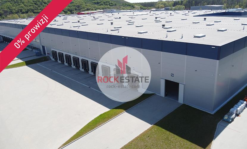 Moduł 3900 m² na wynajem - Wrocław. 0% prowizji - Widok 3