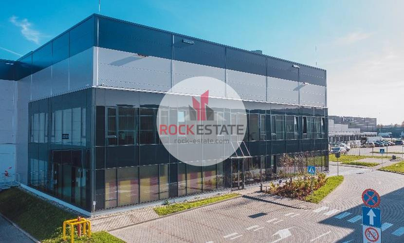 Magazyn 1985 m² Gdańsk - 0% prowizji - Widok 5
