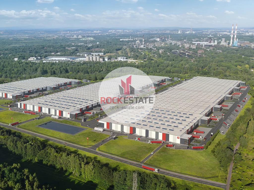 Magazyn 3240 m² w budowie - 0% prowizji - Widok 5