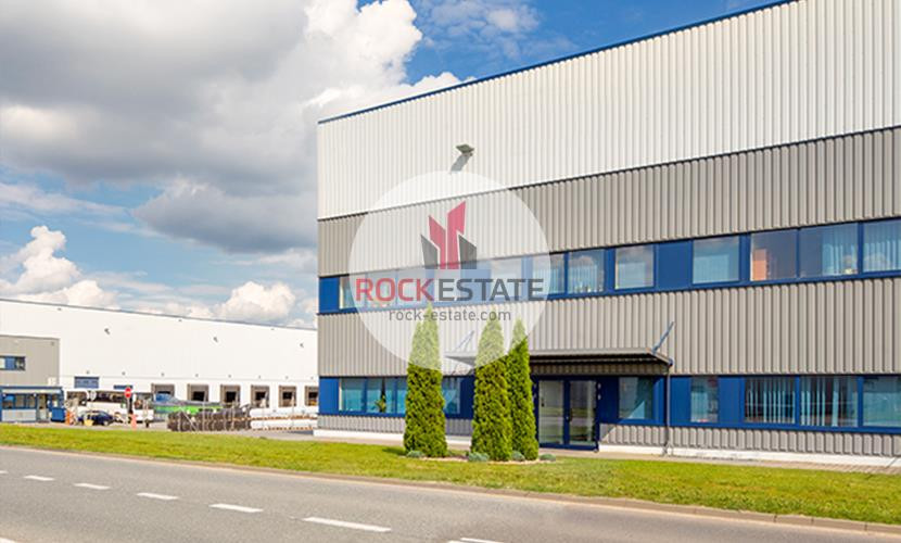 Magazyn 3482 m² Bielany Wrocławskie - 0% prowizji - Widok 4
