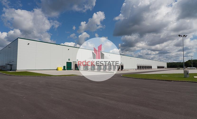 Magazyn 3278 m² w Goleniowie - 0% prowizji - Widok 2