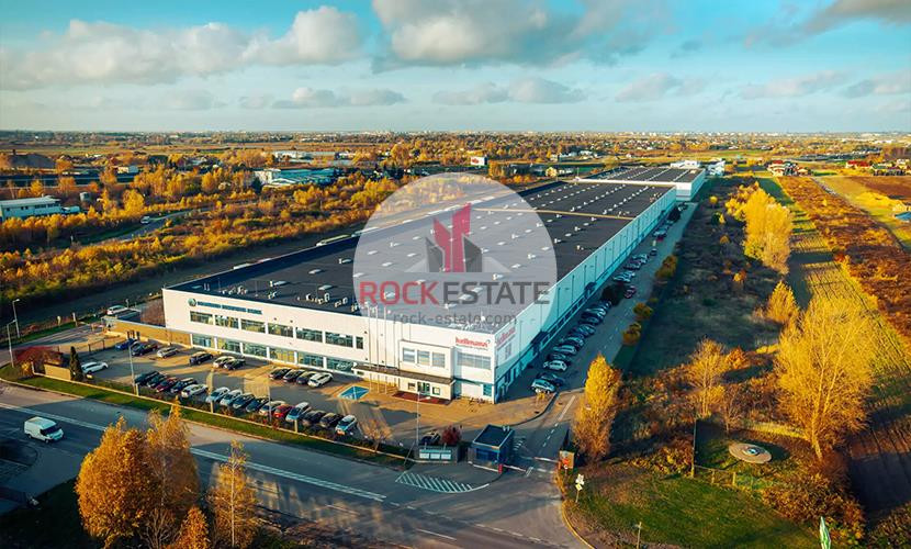 Magazyn 5tyś. m2 na wynajem w Raszynie - 0% prow - Widok 2