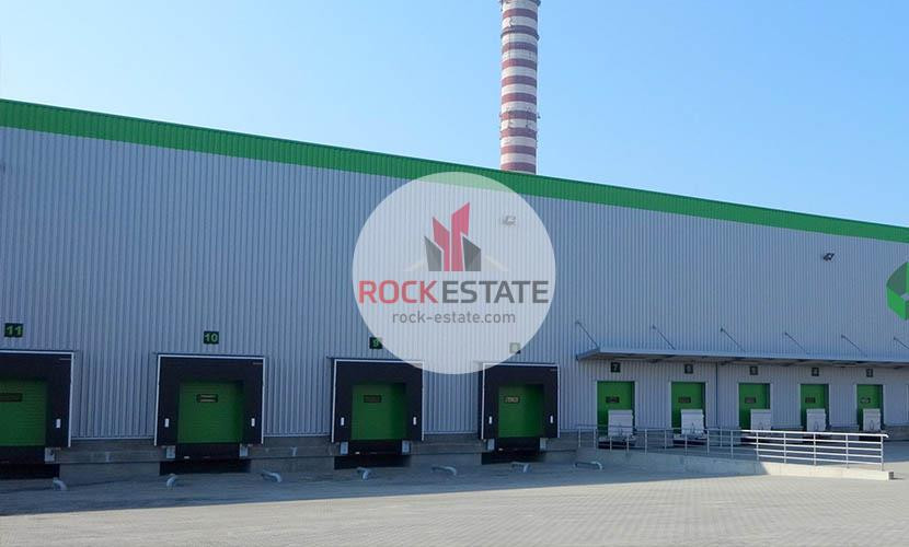 Magazyn w Brwinowie 5710 m² od zaraz - 0% prowizji - Widok 2