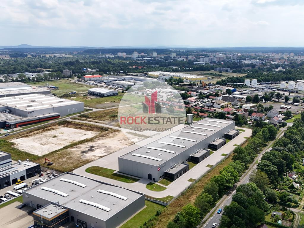 Magazyn 3 tyś. m2 Bolesławiec - 0% prowizji - Widok 2