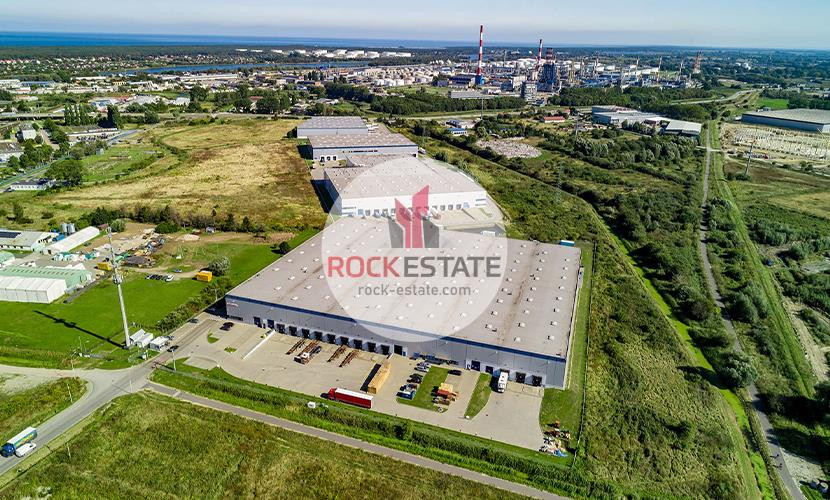 Magazyn 4478 m² Gdańsk Rudniki - 0% prowizji - Widok 5