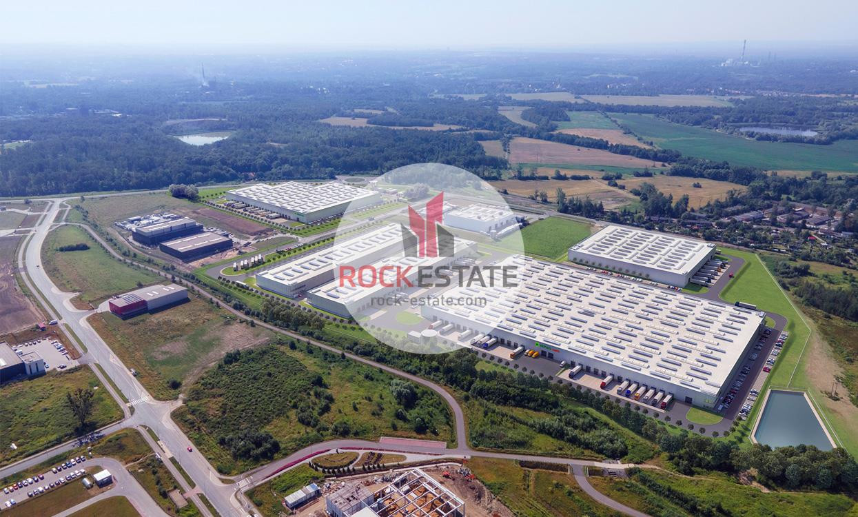 Magazyn 5935 m² w Zabrzu - 0% prowizji - Widok 2