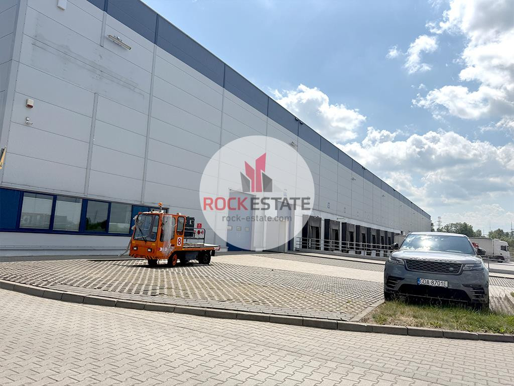 Magazyn 9969 m² w Rudnikach - 0% prowizji - Widok 2