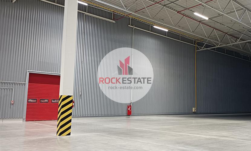 0% prowizji - Magazyn 4432 m² Dąbrowa Górnicza - Widok 2