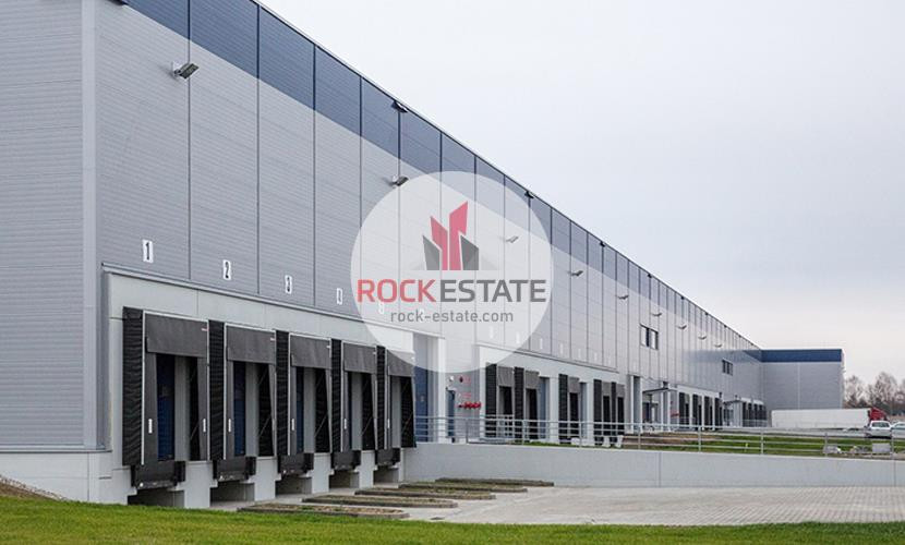 Magazyn 3300 m2 cross-dock - 0% prowizji