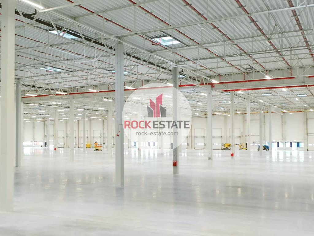 Magazyn 5316 m² Bielany Wrocławskie - 0% prowizji - Więcej