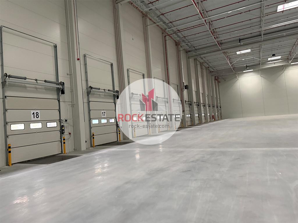 Magazyn 14 000 m² k. Łodzi - 0% prowizji - Widok 4
