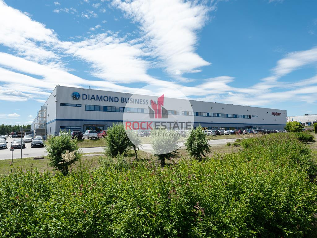 Magazyn 1302 m² - Gliwice - 0% prowizji - Widok 2
