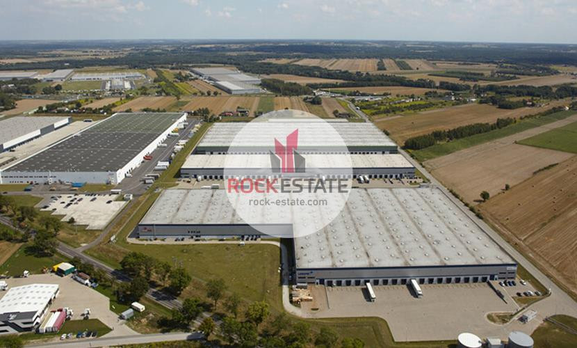 Magazyn 8 tyś m2 Sosnowiec - 0% prowizji - Widok 4