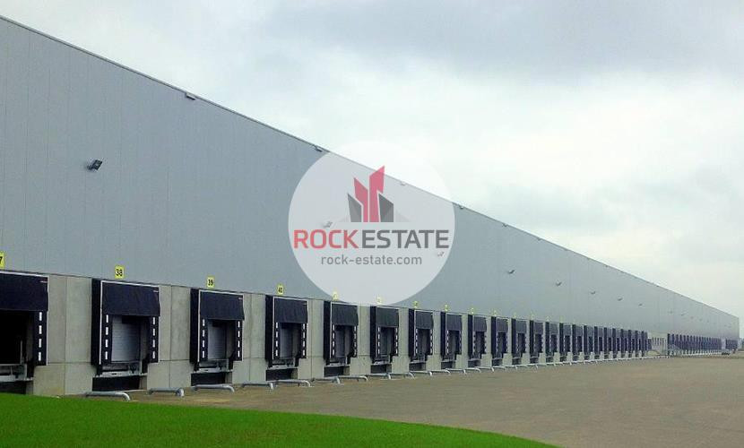 Magazyn 7331 m² w Lublinie - 0% prowizji - Widok 2
