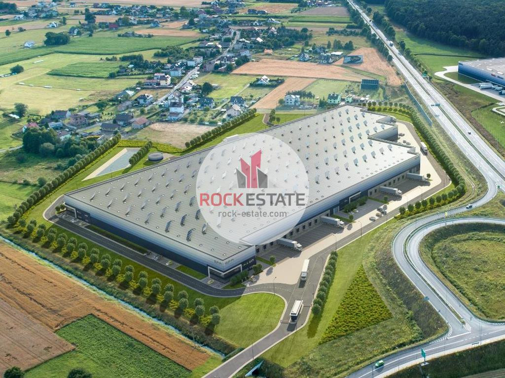 Magazyn 3240 m² - na wynajem - 0% prowizji - Widok 2