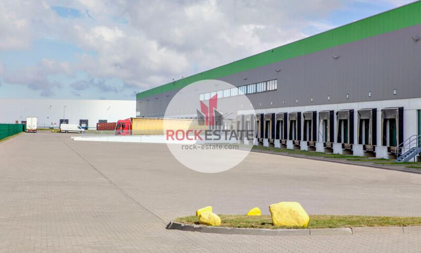 Magazyn 6 tyś m2 Sosnowiec - 0% prow - Widok 2