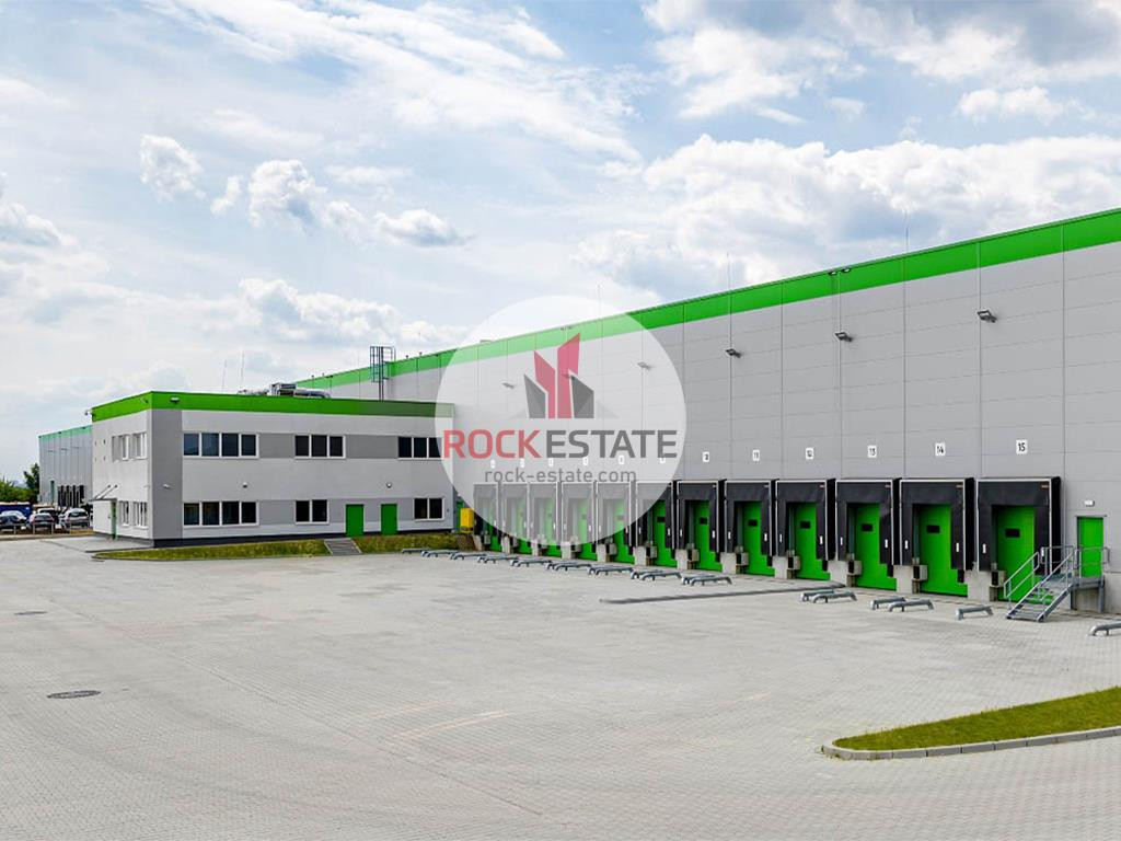 Magazyn Czeladź 4590 m² - PADEL - 0% prowizji - Widok 2