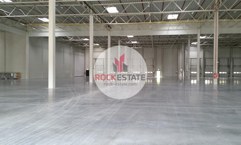 Magazyn na wynajem 7200 m² Wrocław - 0% prowizji - Widok 3