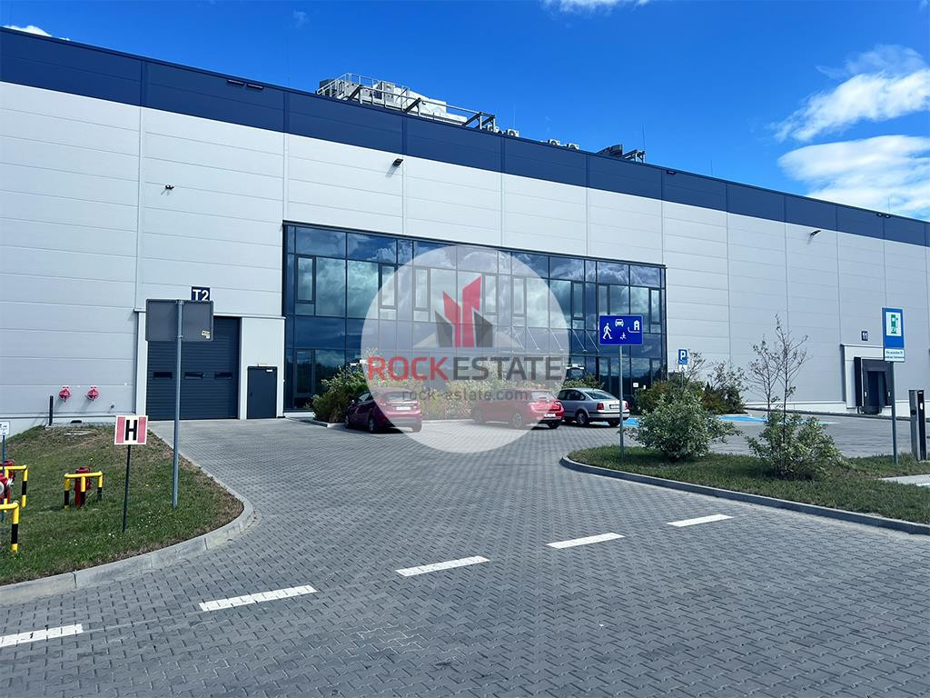 Magazyn pod Krakowem 1600 m² - 0% prowizji - Widok 5