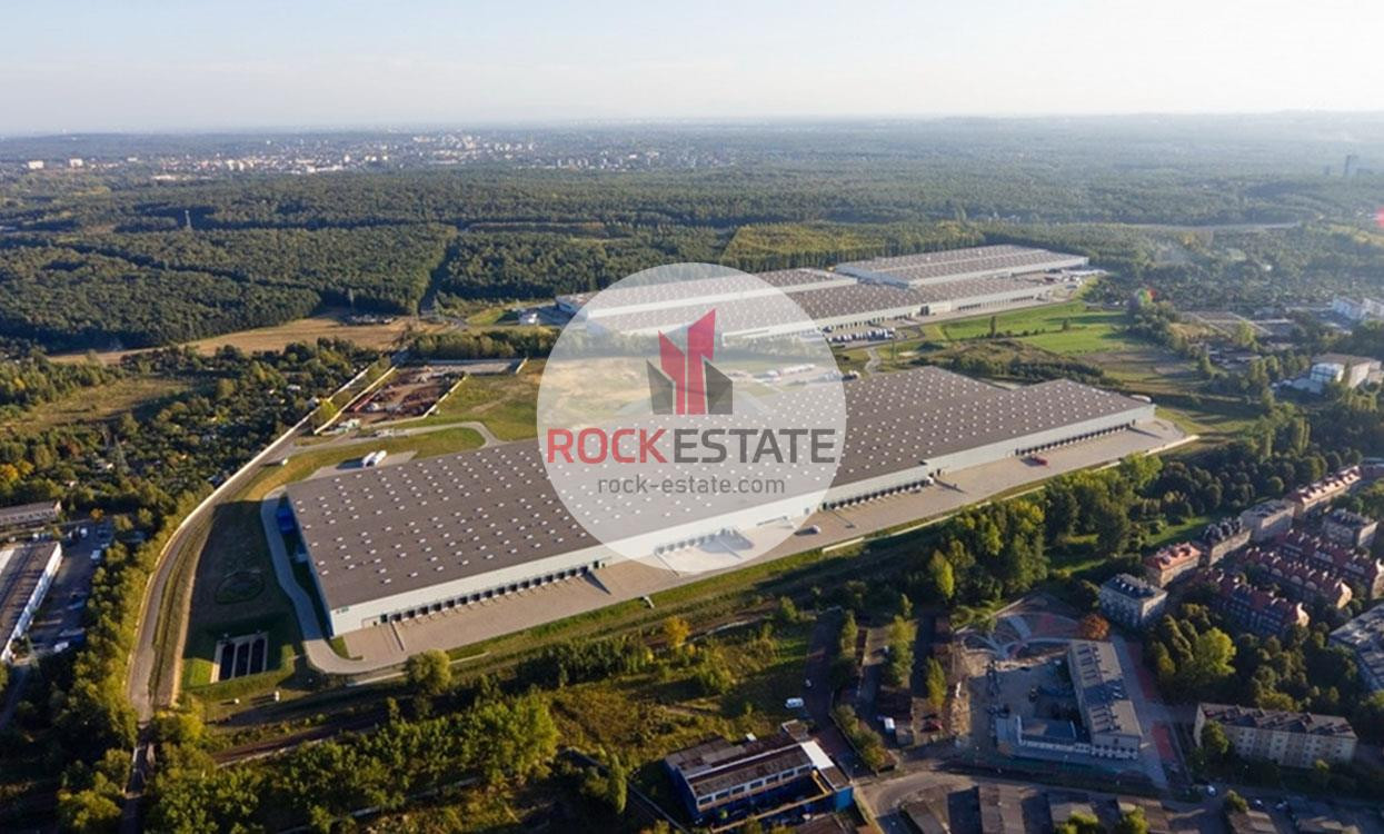 Magazyn 2,3 tyś m2 w Chorzowie od zaraz - 0% - Widok 5