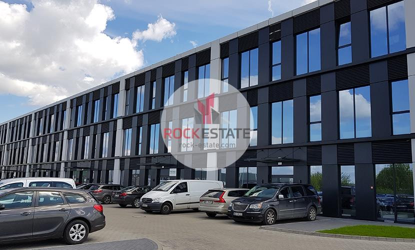 Magazyn SBU w Raszynie - 630 m² 0% prowizji - Widok 2