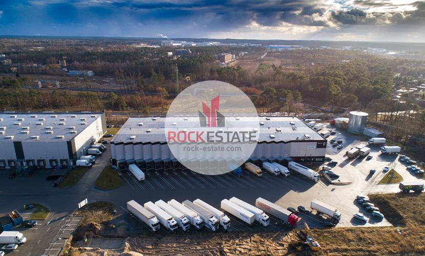 Magazyn 4191 m² w Bydgoszczy - 0% prowizji - Widok 2