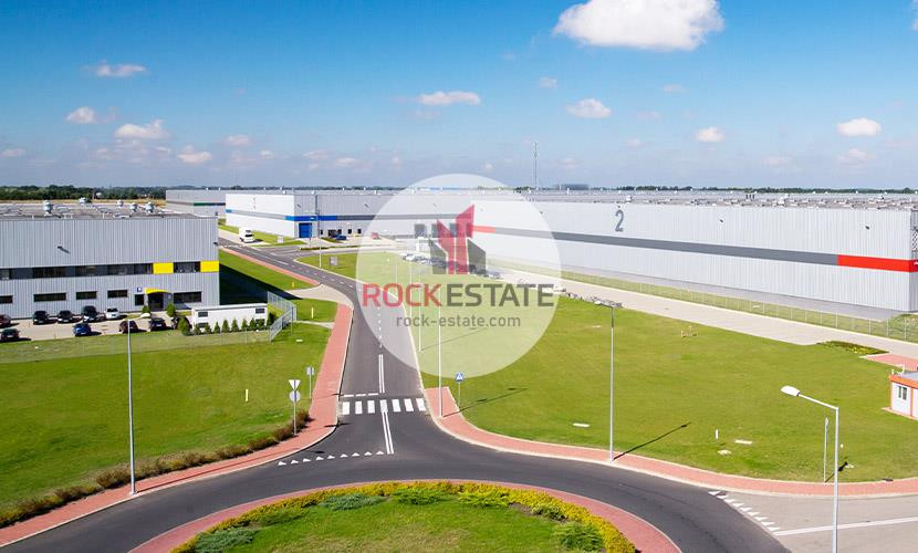 Magazyn 3172 m² Koninko k. Poznania - Widok 5