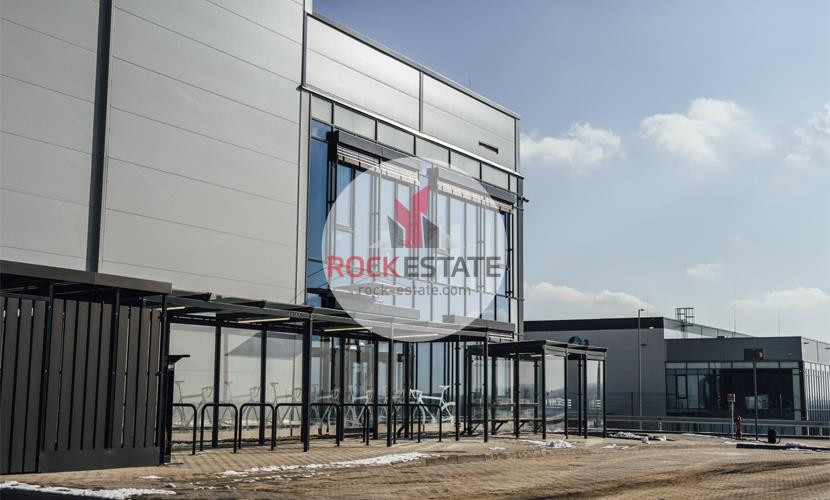 Magazyn na wynajem w Grodzisku 9299 m2 - 0% prow