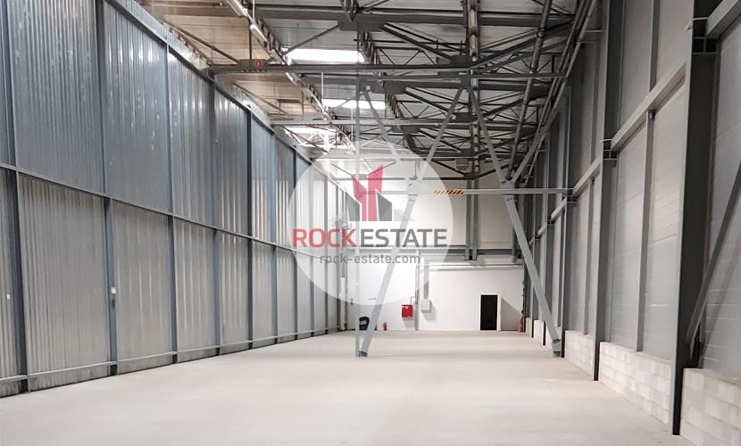 Magazyn na Bemowie 500 m² na wynajem na krótko - View 2