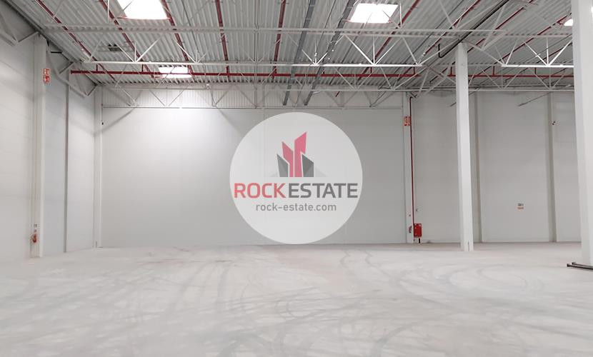 Magazyn wynajem 6616 m² Dąbrówka - 0% prowizji - Widok 3