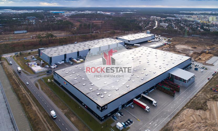 Magazyn na wynajem 1967 m² w Bydgoszczy - 0% prow - Widok 4