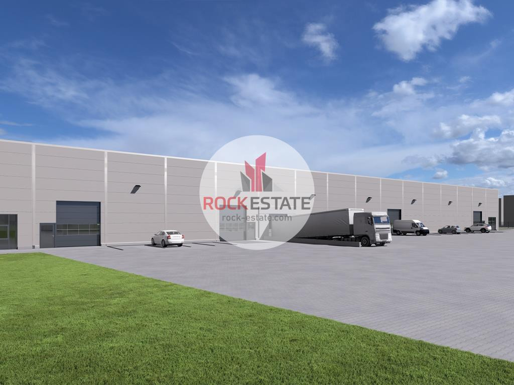 Magazyn 780 m² w Tarnowie Podgórnym od zaraz - Widok 5