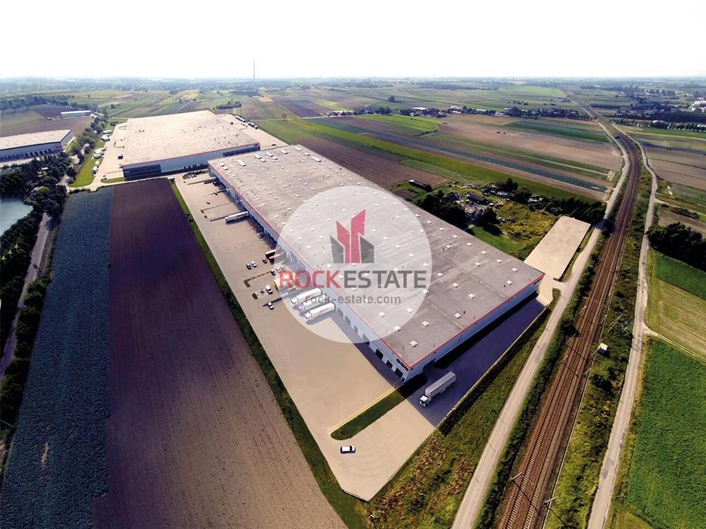 Magazyn 5372 m² w Pruszkowie - 0% prowizji - Widok 2