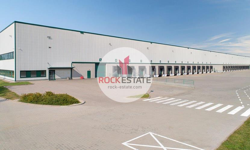 Magazyn 6057 m² w Będzinie - 0% prowizji - Widok 5