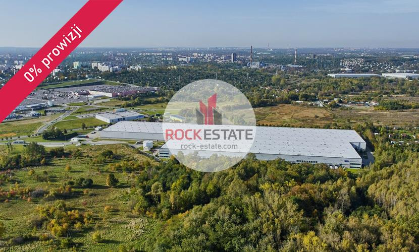 Magazyn 3248 m² na wynajem w Sosnowcu - od zaraz - Widok 3