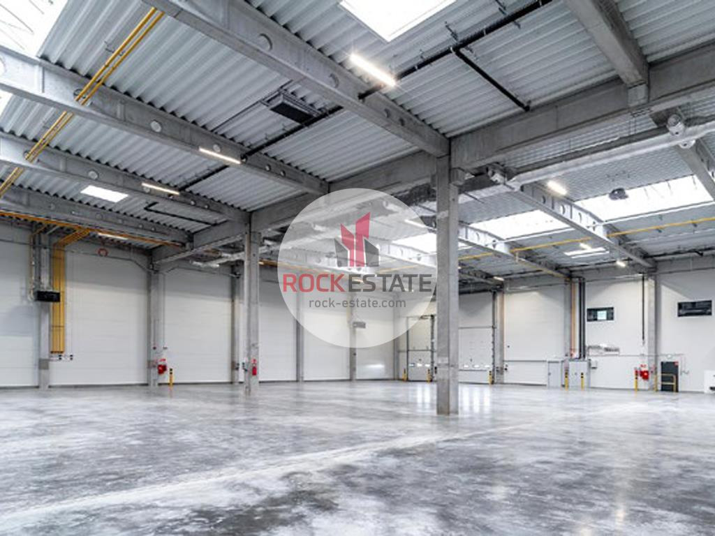 Magazyn we Wrześni 1750 m² od zaraz - 0% prowizji - Widok 5