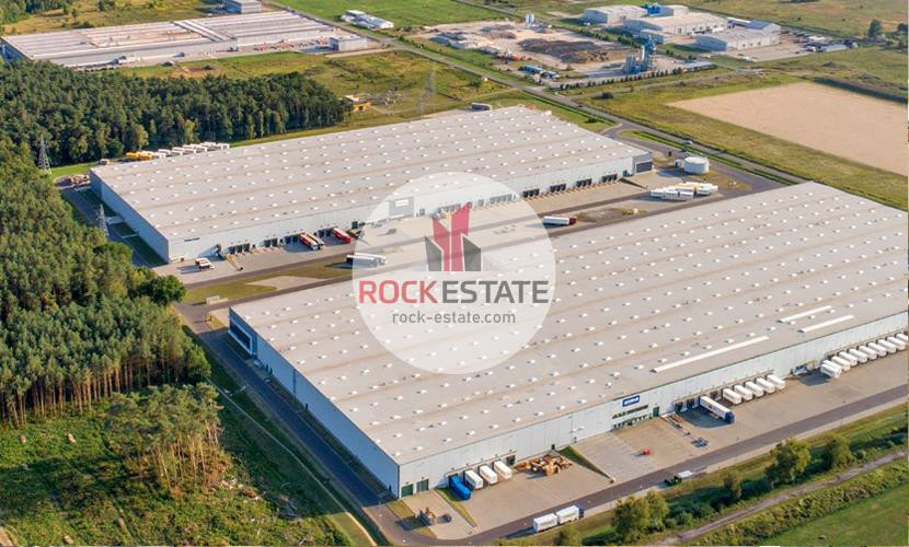 Magazyn 3278 m² w Goleniowie - 0% prowizji - Widok 5