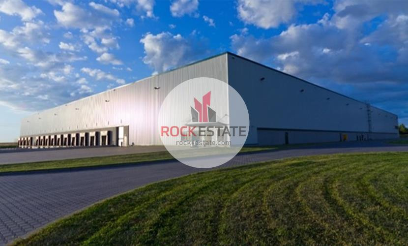 Magazyn 2479 m² Piotrków Trybunalski - 0% prowizji - Widok 4