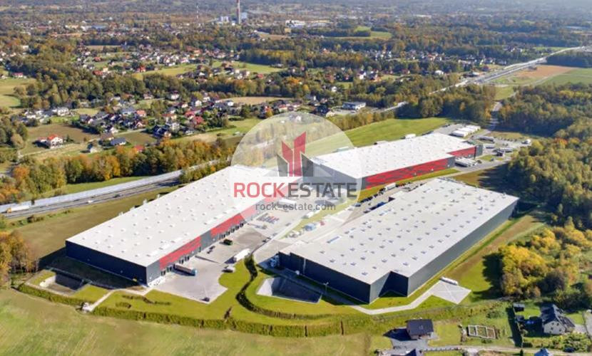 Magazyn 6433 m² w Czechowicach-Dziedzicach - Widok 3